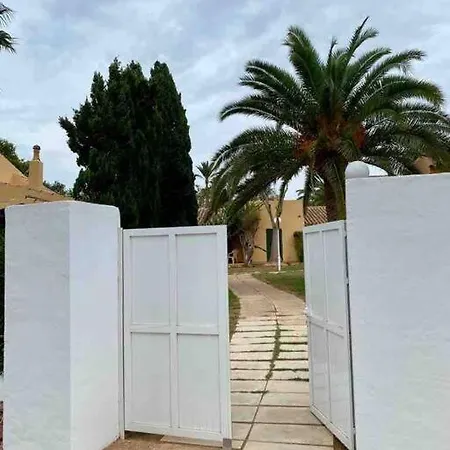 Magnifico Bungalow En Pueblo Menorquin * Son Xoriguer