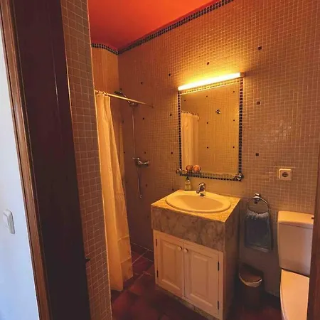 Vakantiehuis Magnifico Bungalow En Pueblo Menorquin *