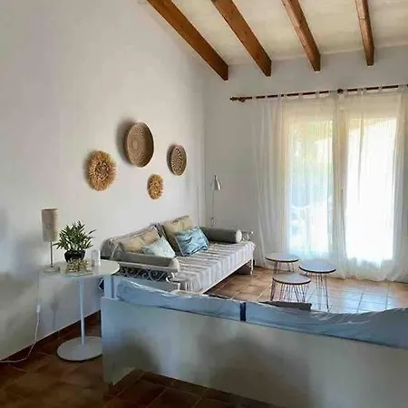Magnifico Bungalow En Pueblo Menorquin * Son Xoriguer