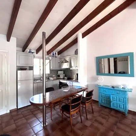 Magnifico Bungalow En Pueblo Menorquin Holiday home Son Xoriguer