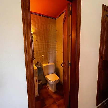Magnifico Bungalow En Pueblo Menorquin Son Xoriguer