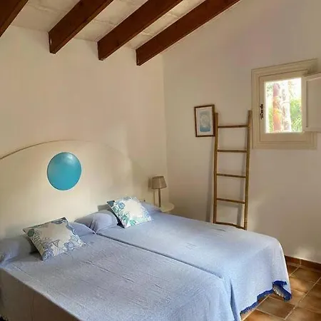 Magnifico Bungalow En Pueblo Menorquin Son Xoriguer