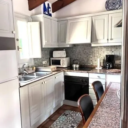 Magnifico Bungalow En Pueblo Menorquin Dom wakacyjny Son Xoriguer