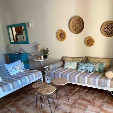 Magnifico Bungalow En Pueblo Menorquin *