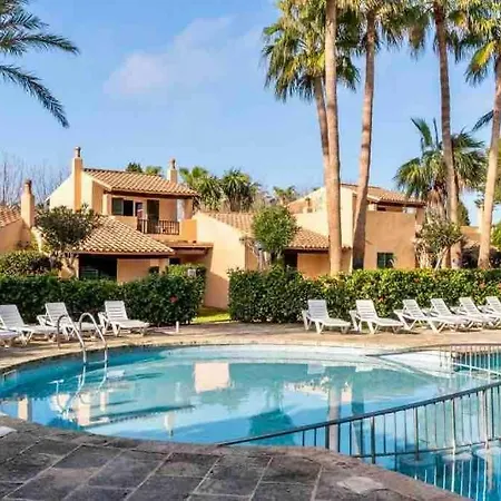 Dom wakacyjny Magnifico Bungalow En Pueblo Menorquin