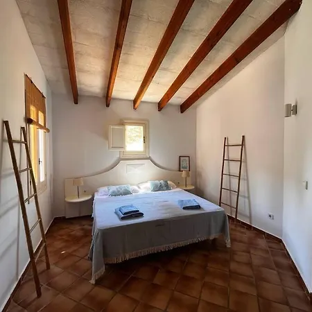 Magnifico Bungalow En Pueblo Menorquin *
